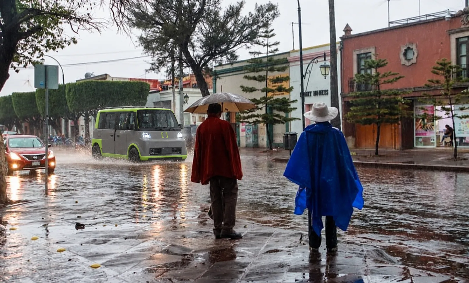 Prepárate para el apocalipsis acuático del Niño Godzilla